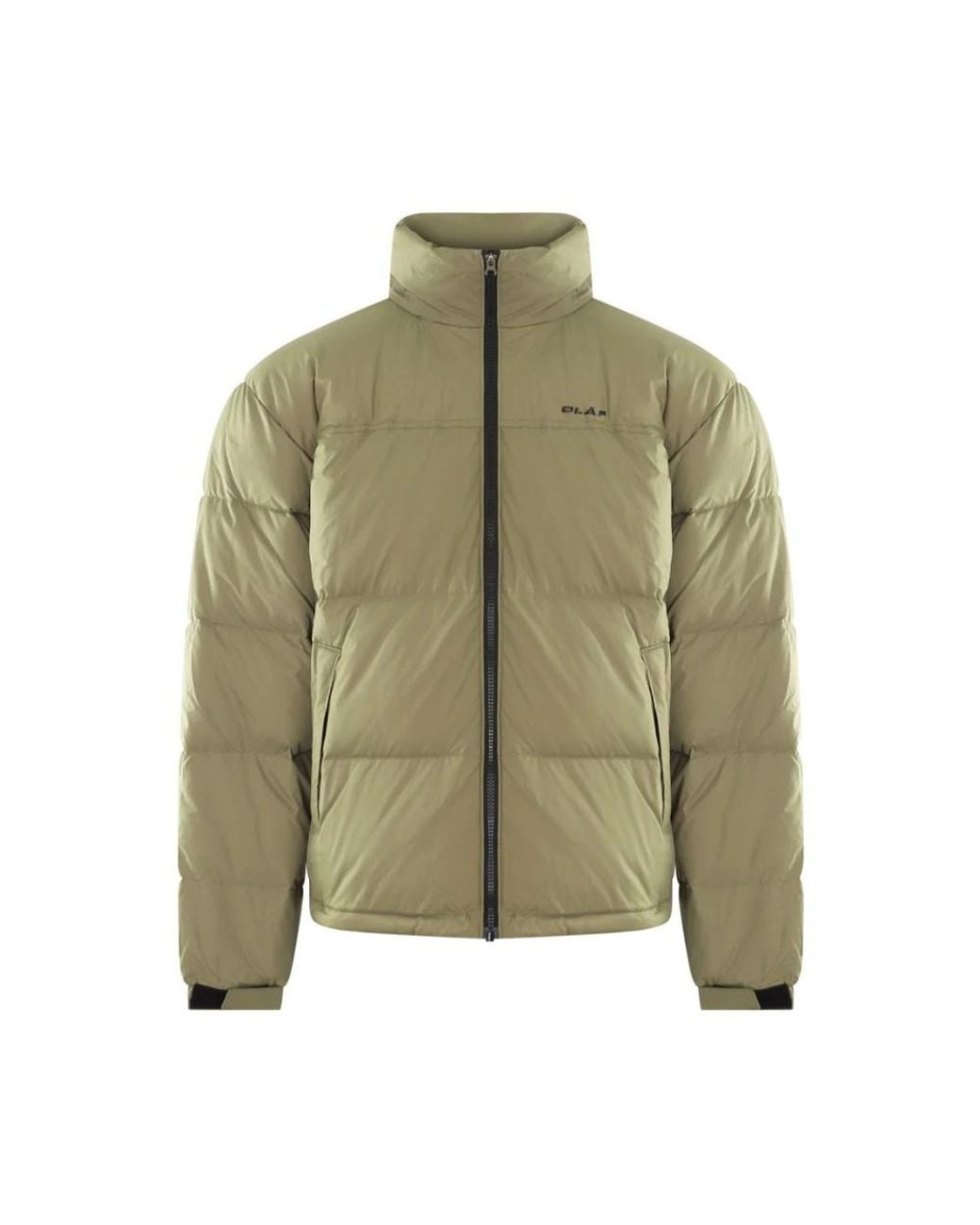 Winter Jackets Olaf Hussein pour homme en coloris Green