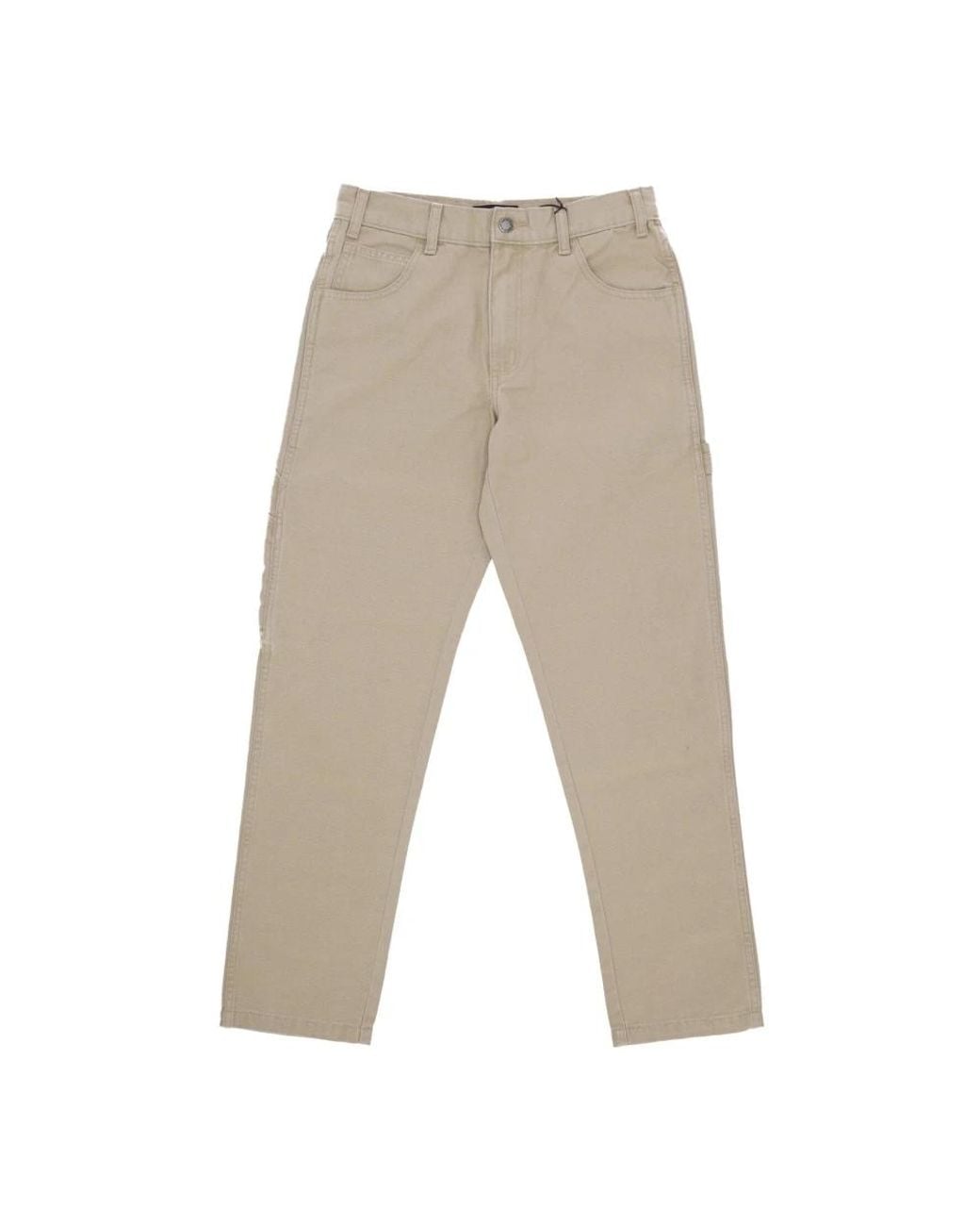 Dickies Natural Dc Carpenter Pant Long Pants for men