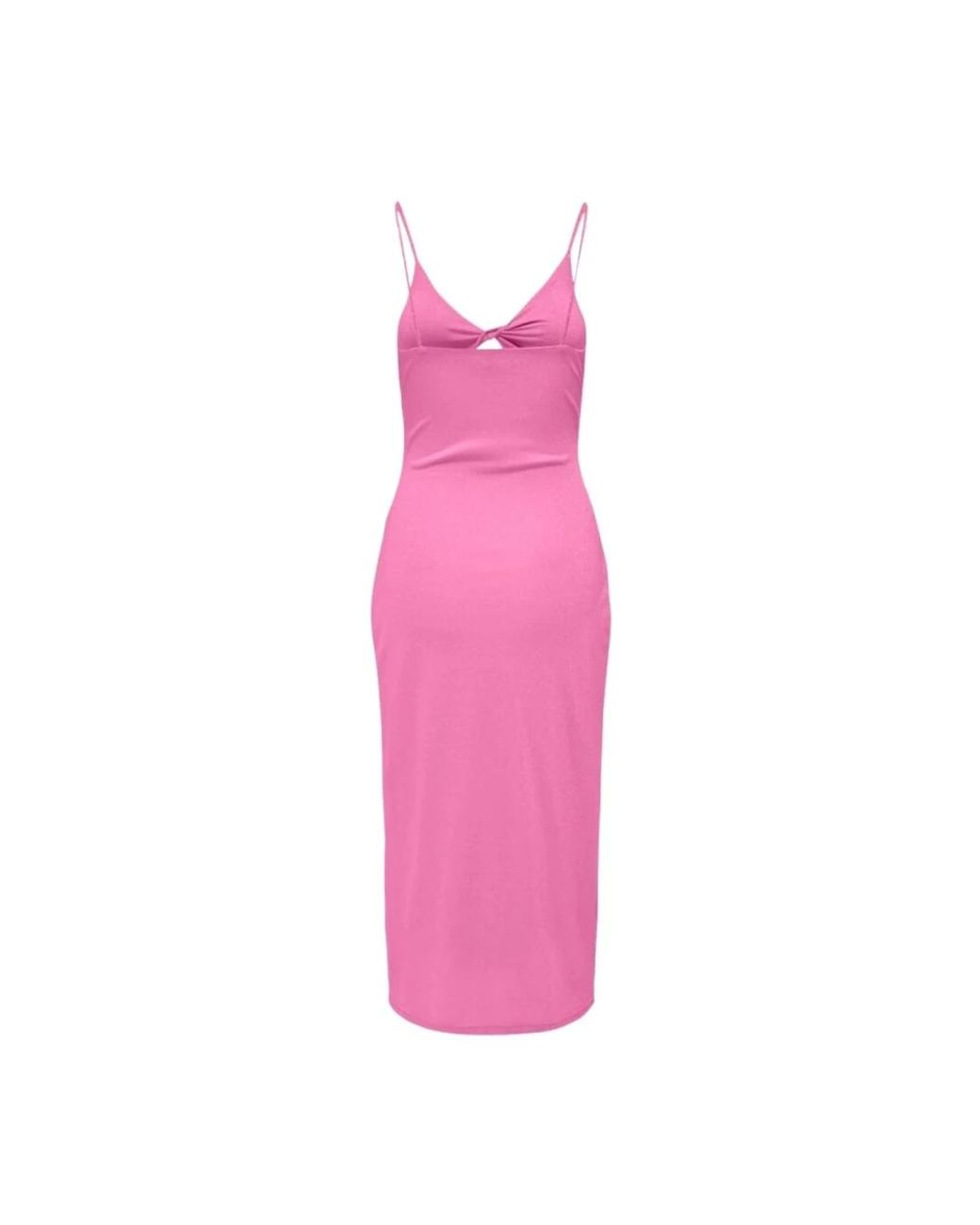 ONLY Pink Midi Dresses