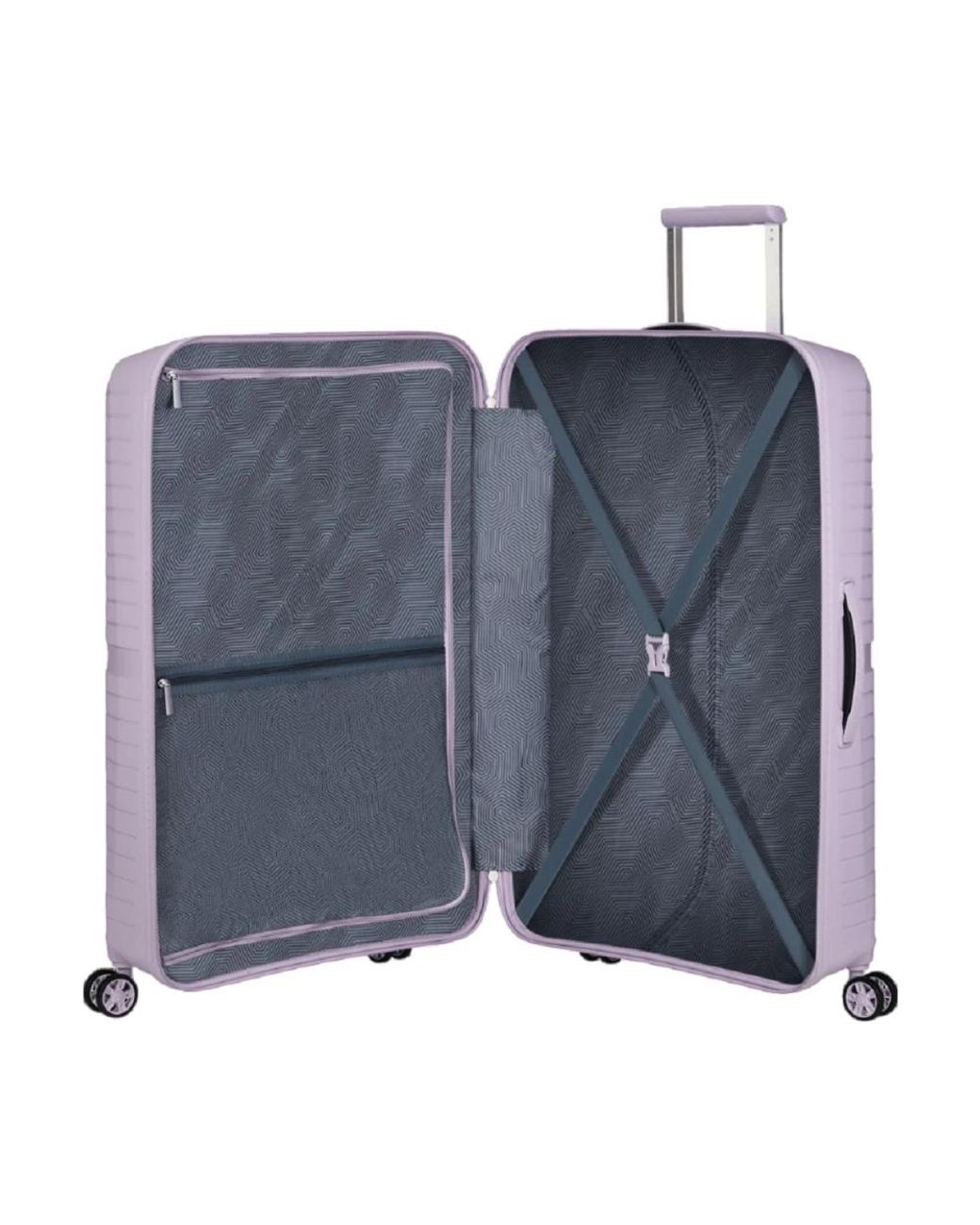 American Tourister Purple Cabin Bags