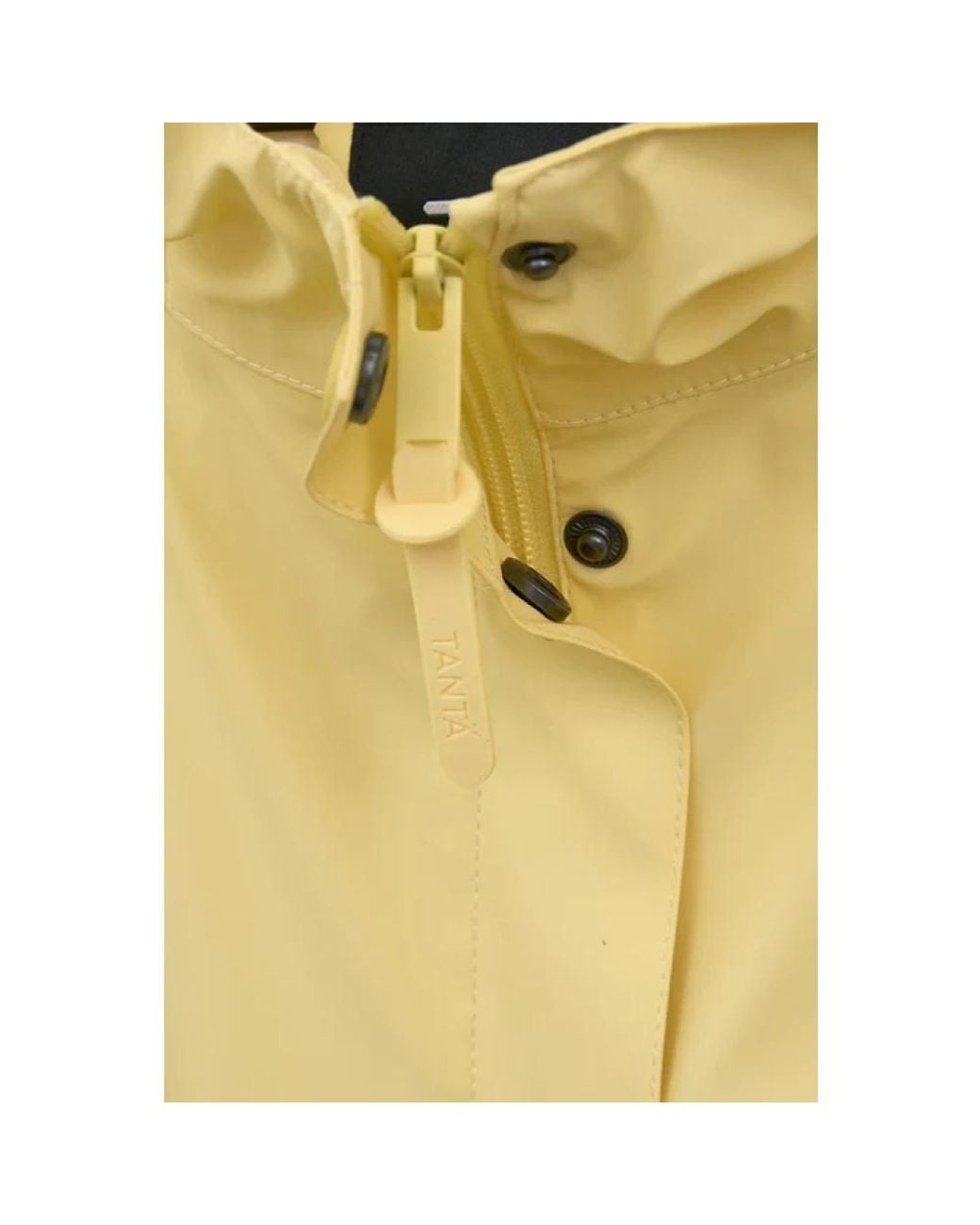 Rain Jackets Tanta de color Yellow