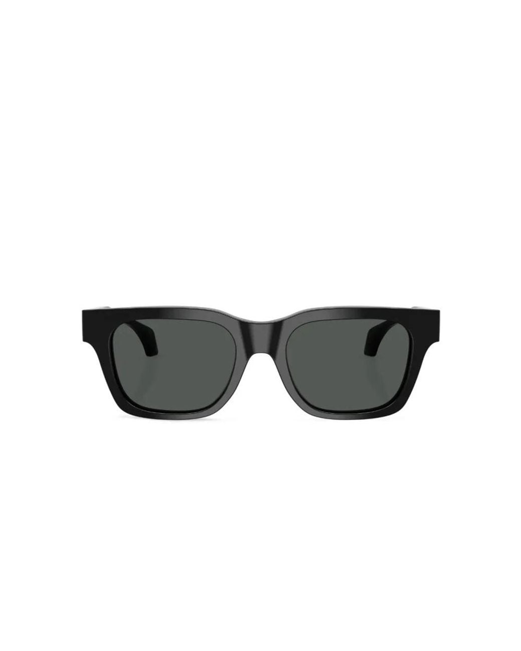 Versace Square Sonnenbrillen in Black für Herren