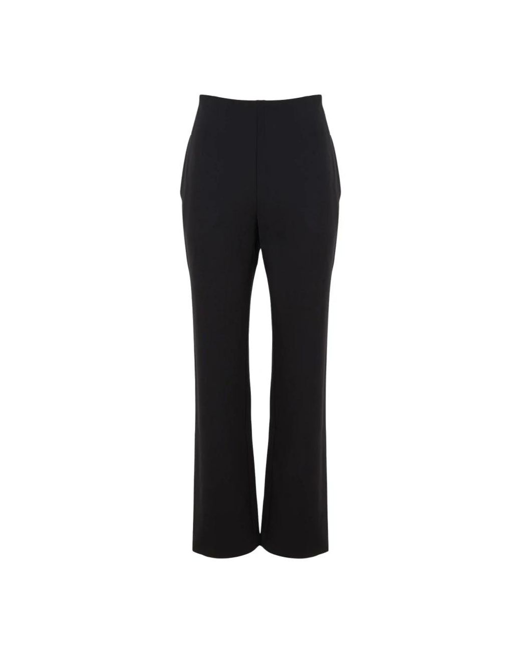 Wolford Black Wide Trousers