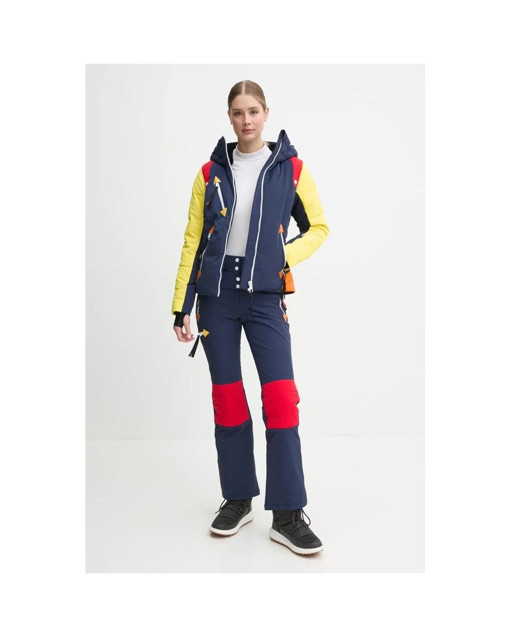 Ski Jackets Rossignol en coloris Blue