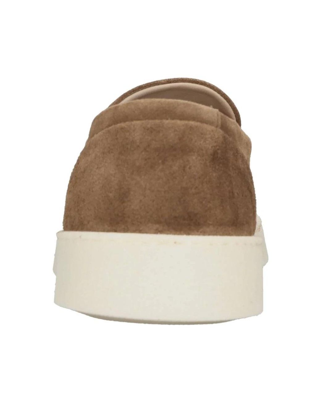 Pantanetti Natural Loafers for men