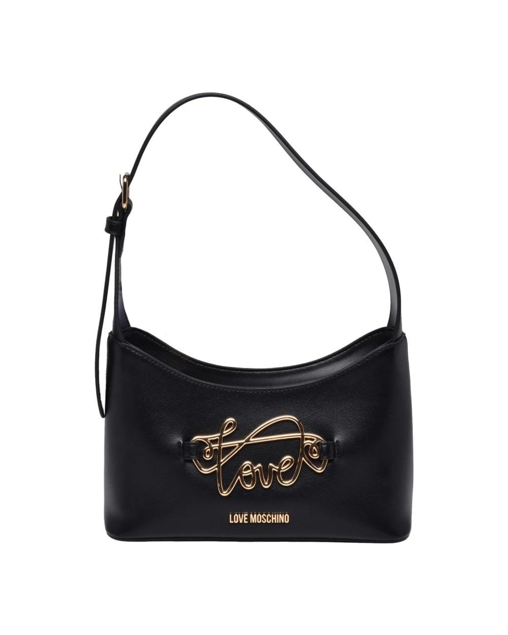 Love Moschino Black Shoulder Bags