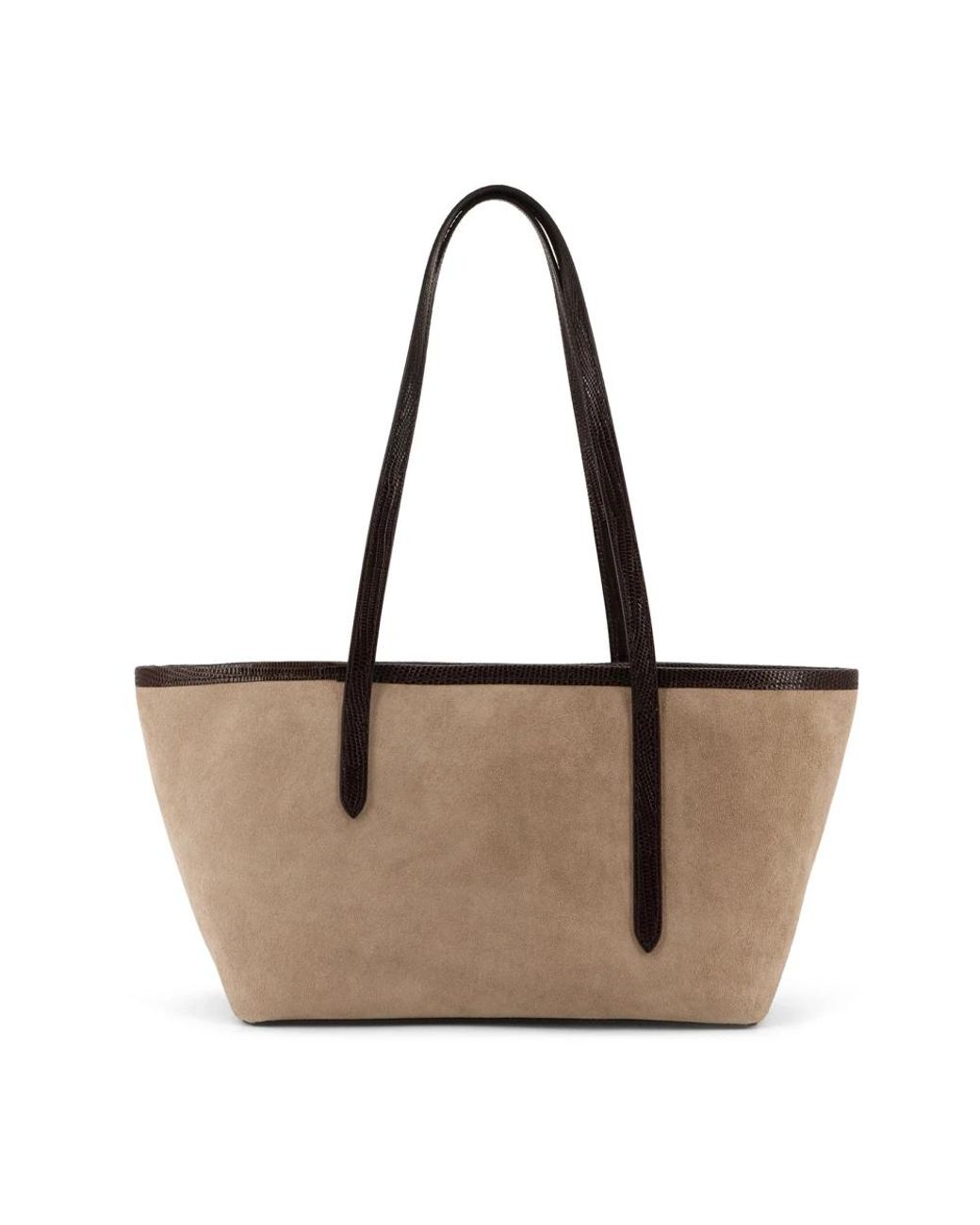 Atp Atelier Brown Shopping Bags