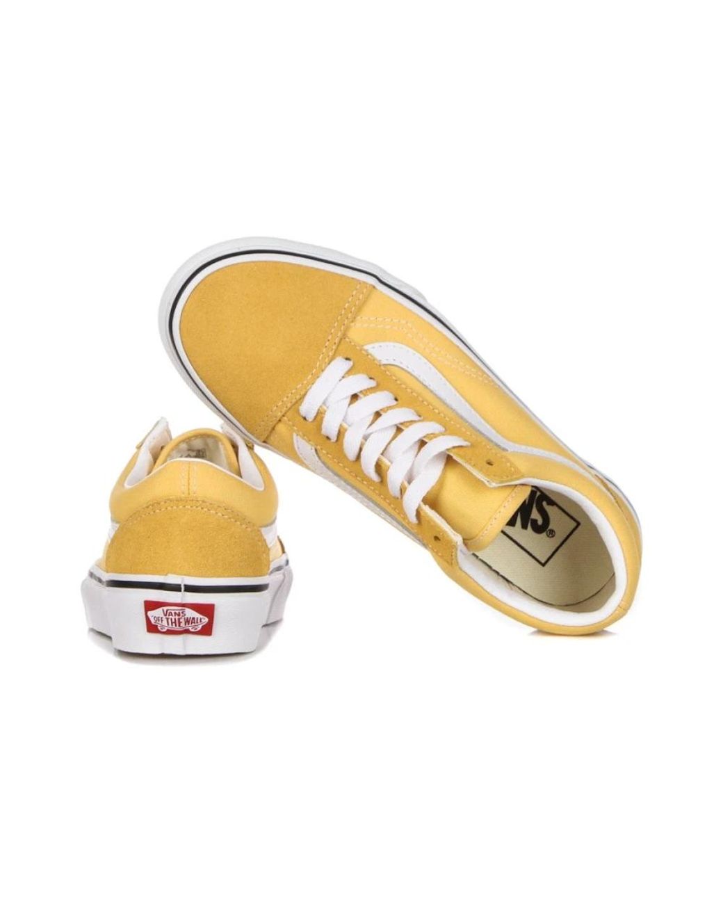 Vans Metallic Sneakers for men