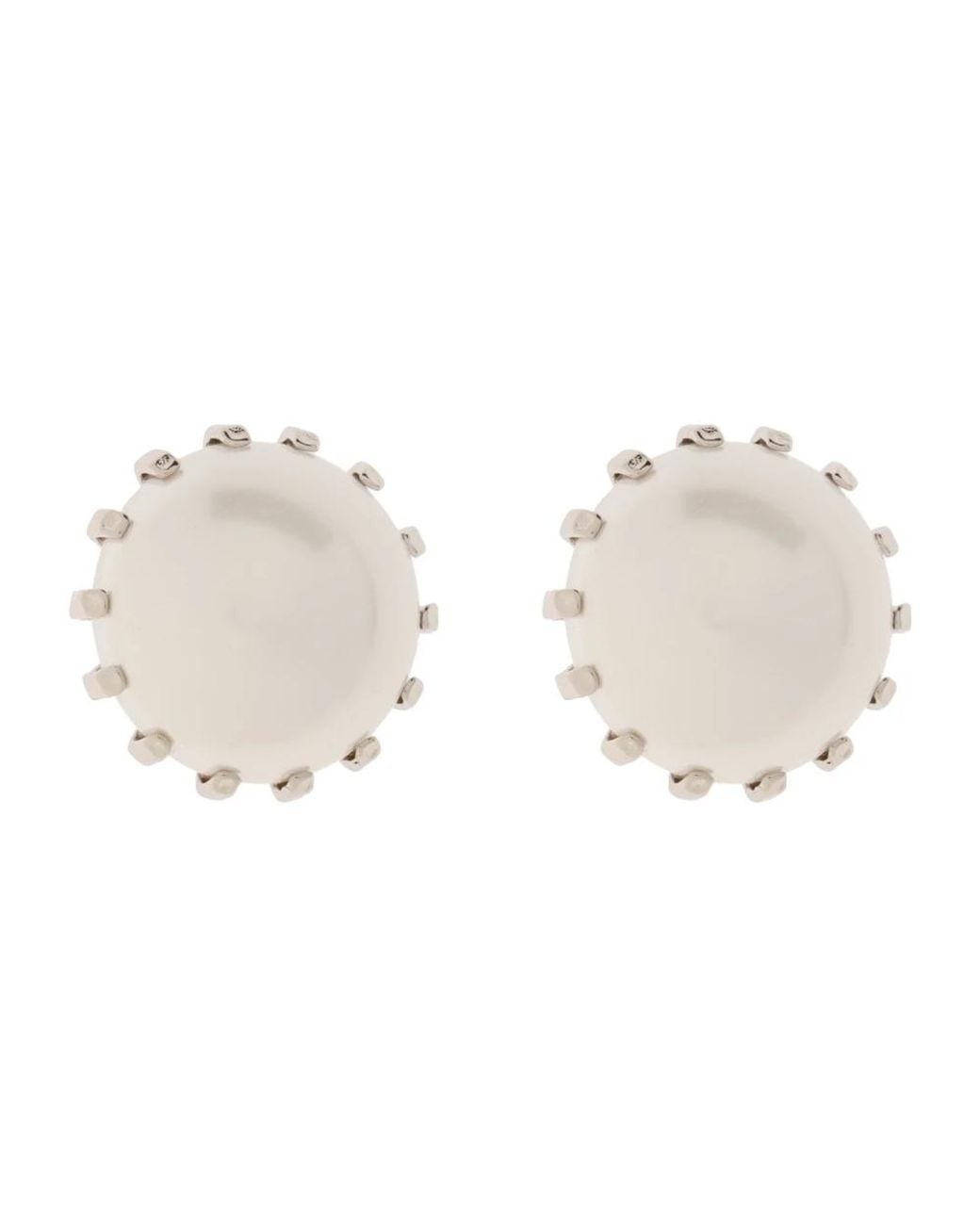 Earrings di Marni in White