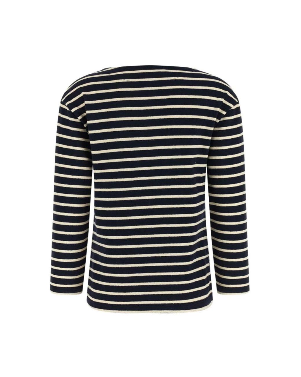 A.P.C. Black Long Sleeve T-Shirts