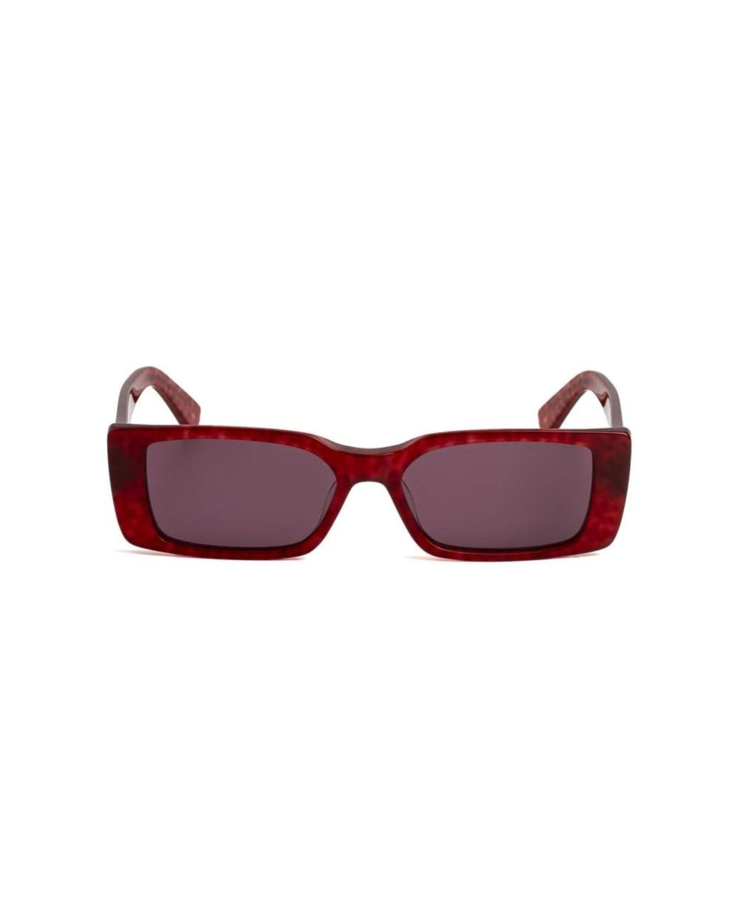 Retrosuperfuture Red Chico Pu8 Sonnenbrille