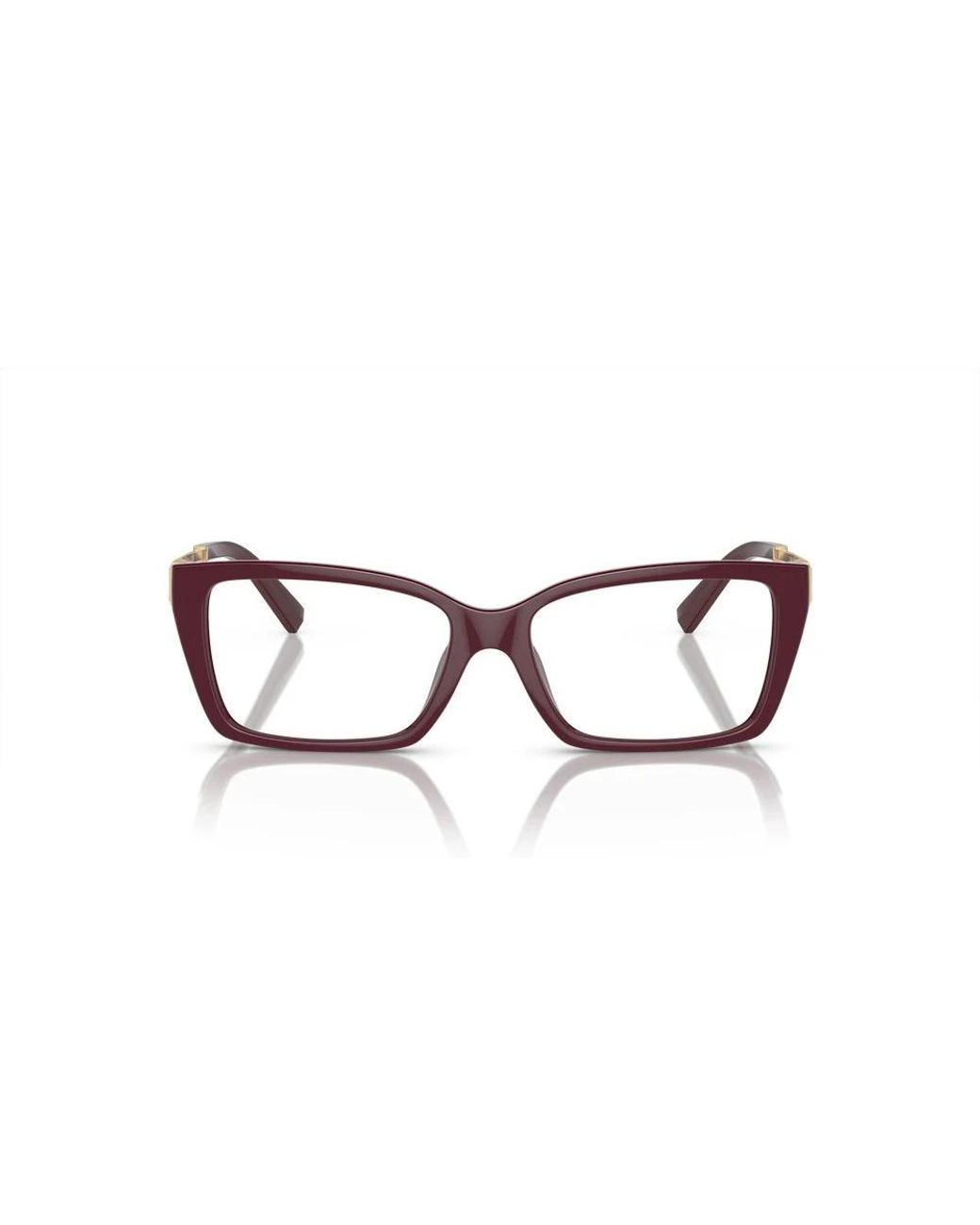 Tiffany & Co Brown Glasses