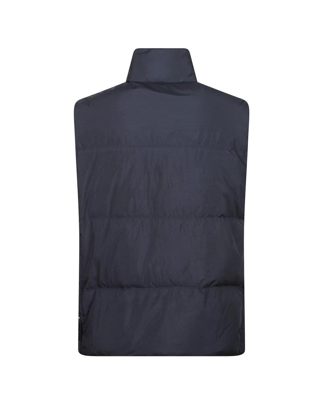Stone Island Blue Waistcoats for men