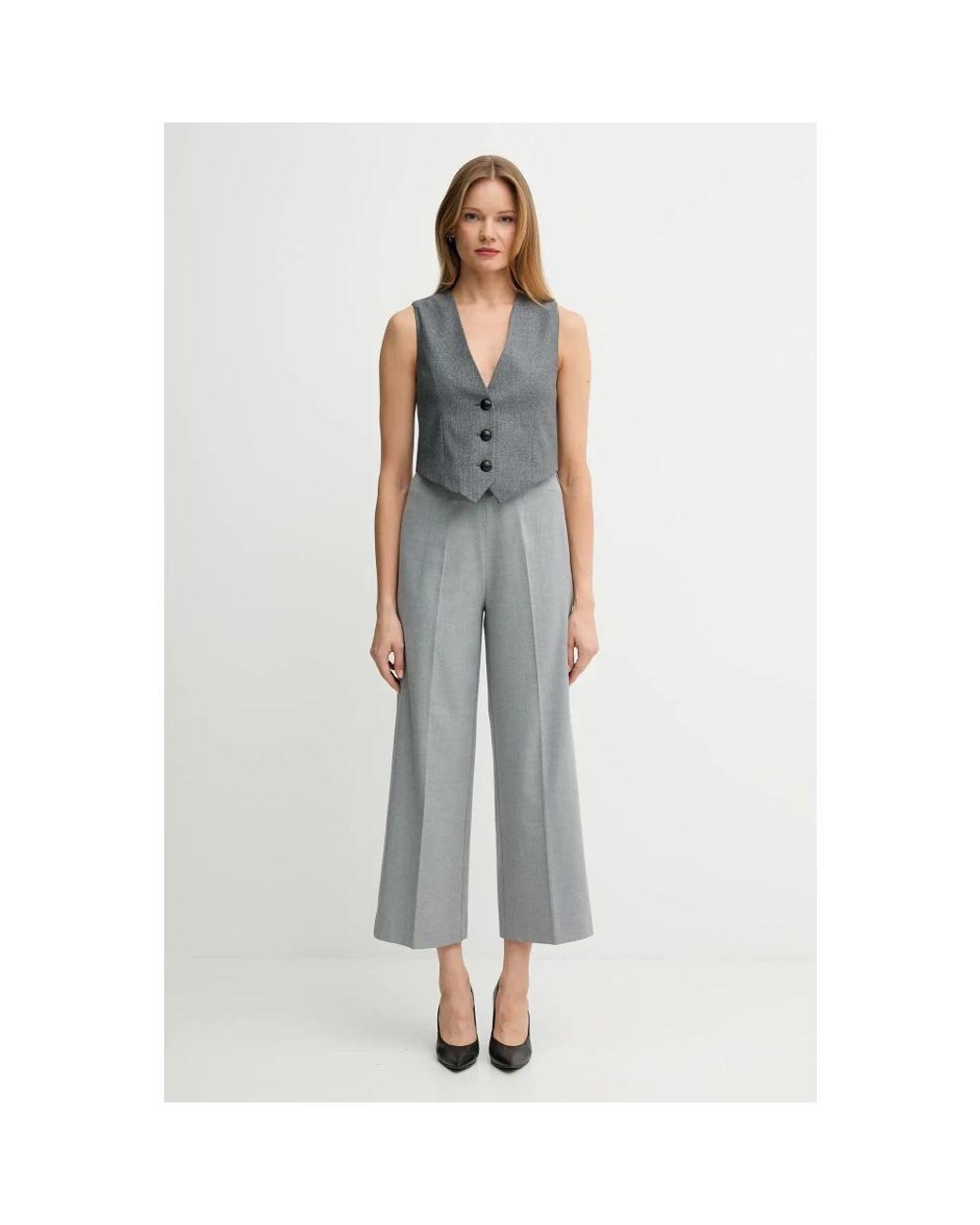 Vests di GAUDI in Gray