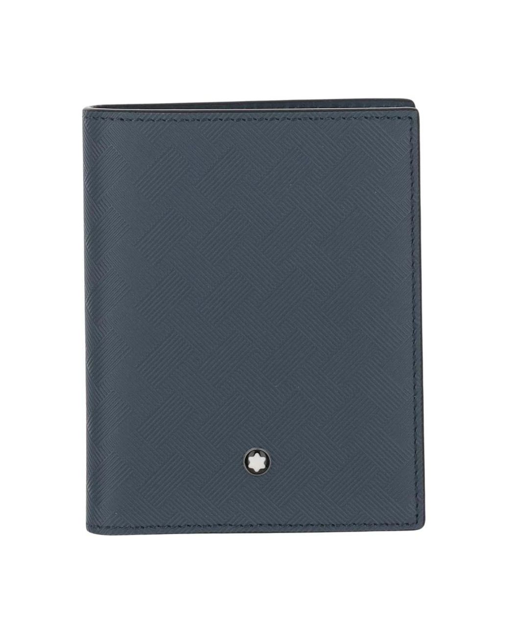 Montblanc Blue Wallets & Cardholders for men