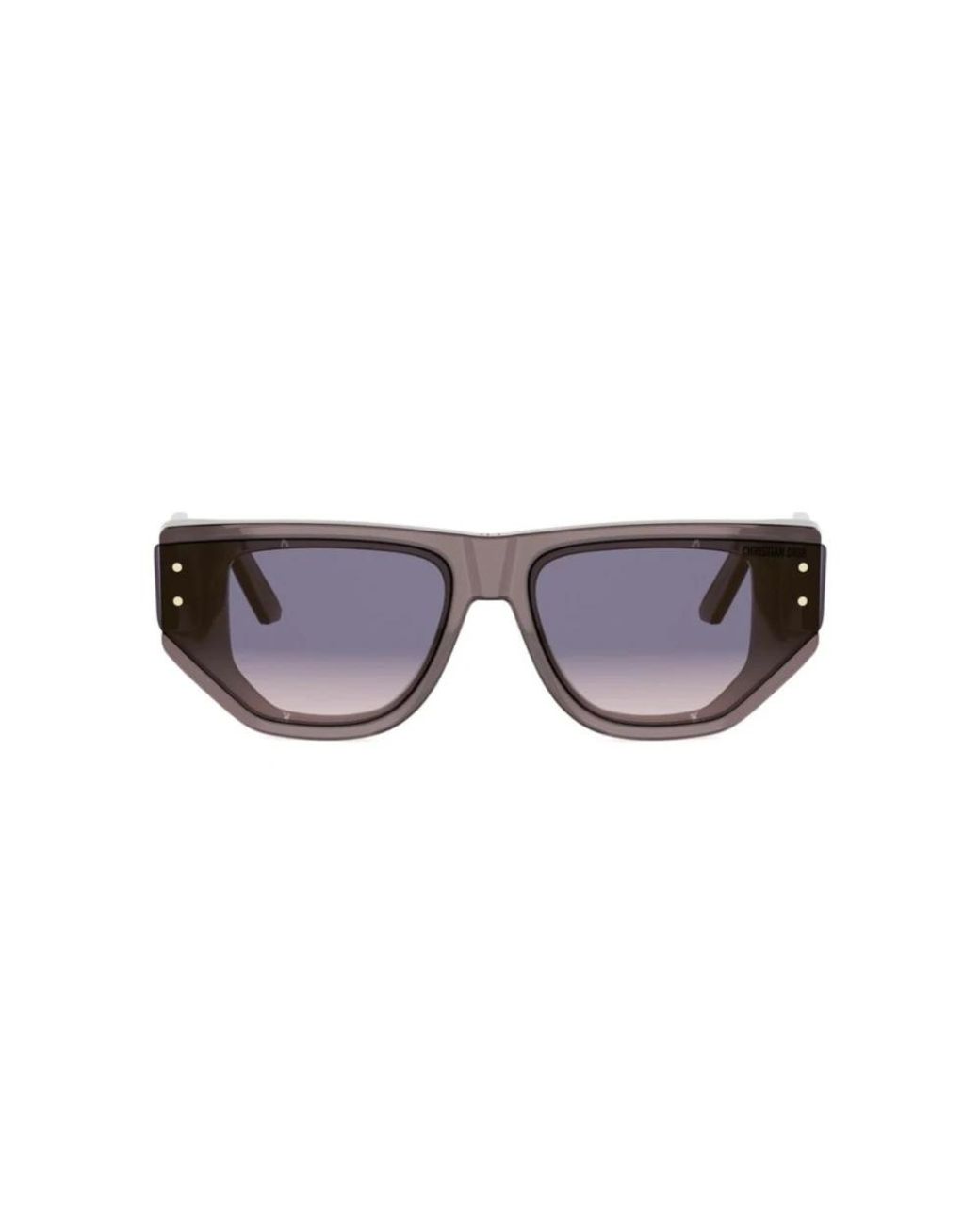 Dior Purple Sunglasses