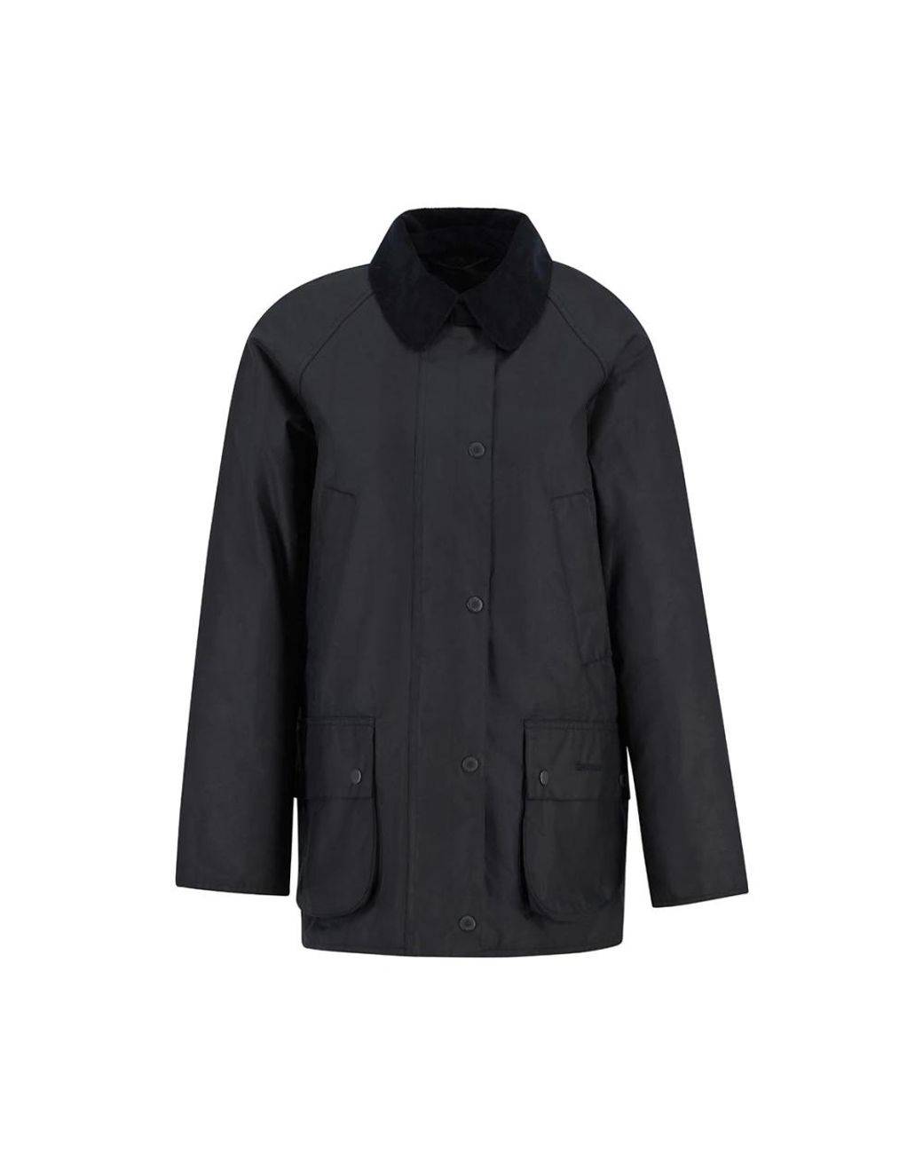Light Jackets Barbour en coloris Black