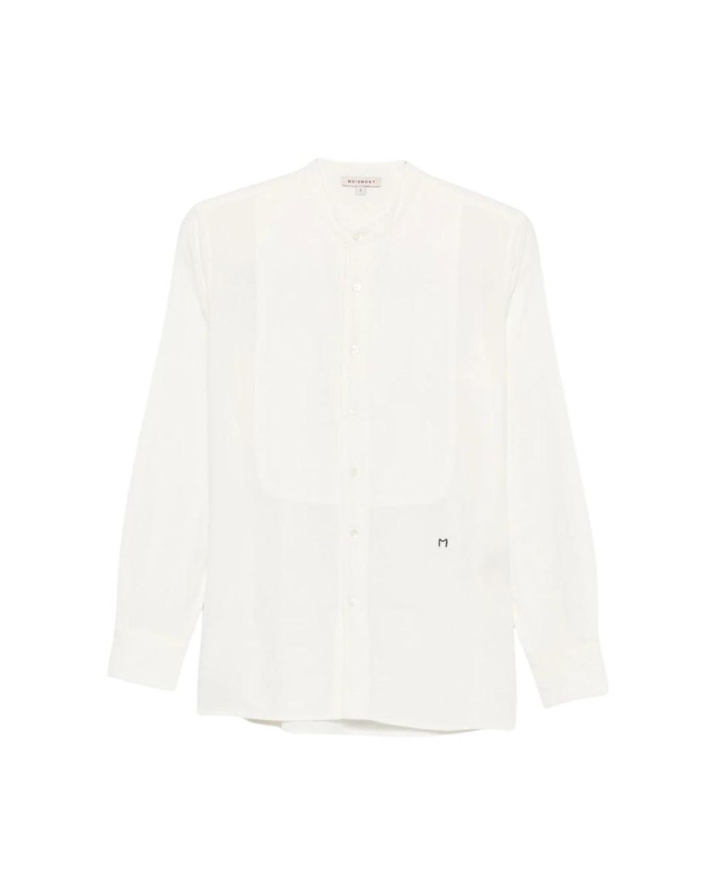 Moismont Arsene Shirt N°862 in het White