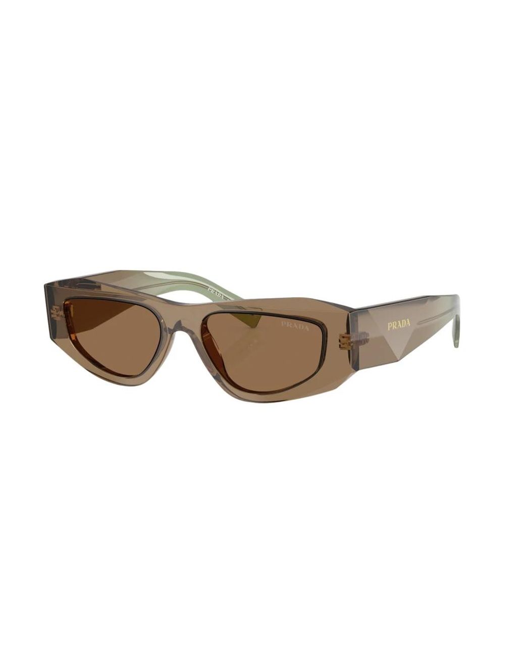 Prada Brown Sunglasses for men