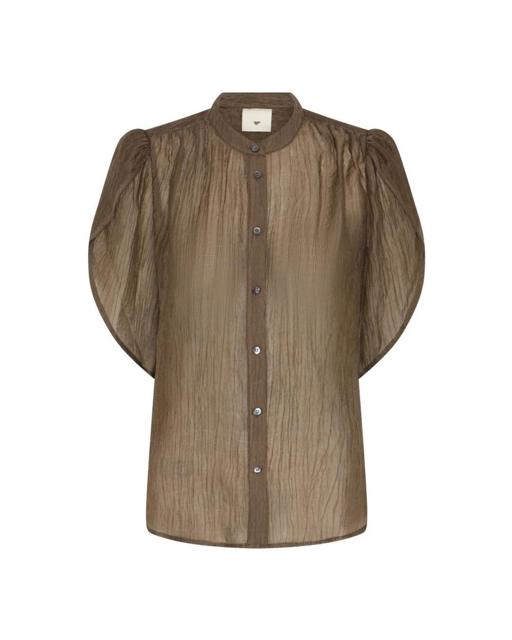 Heartmade Blouses & Hemden in het Brown