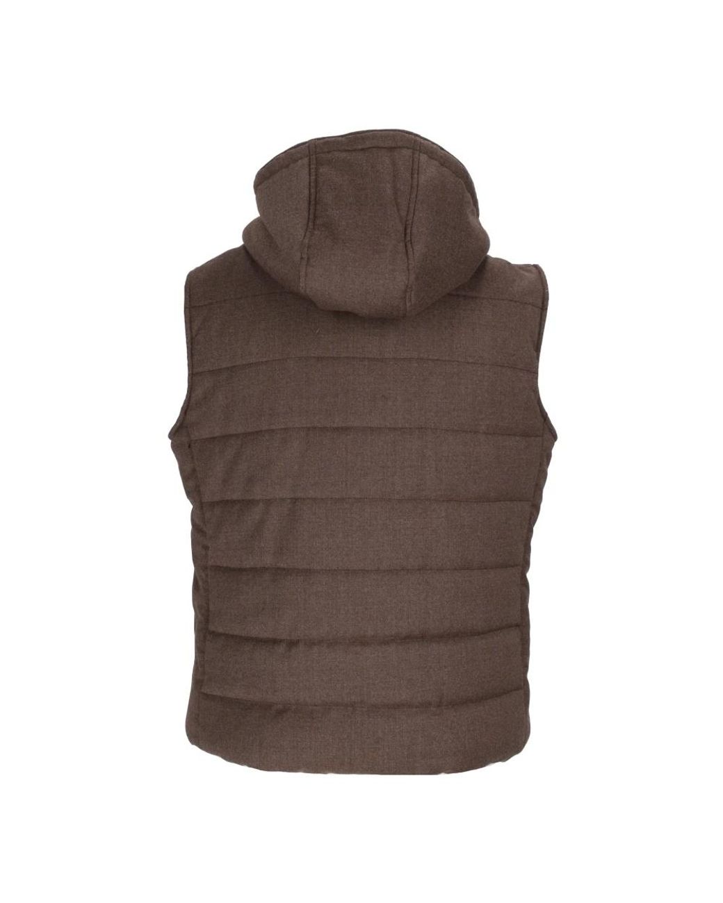 Lubiam Brown Waistcoats for men