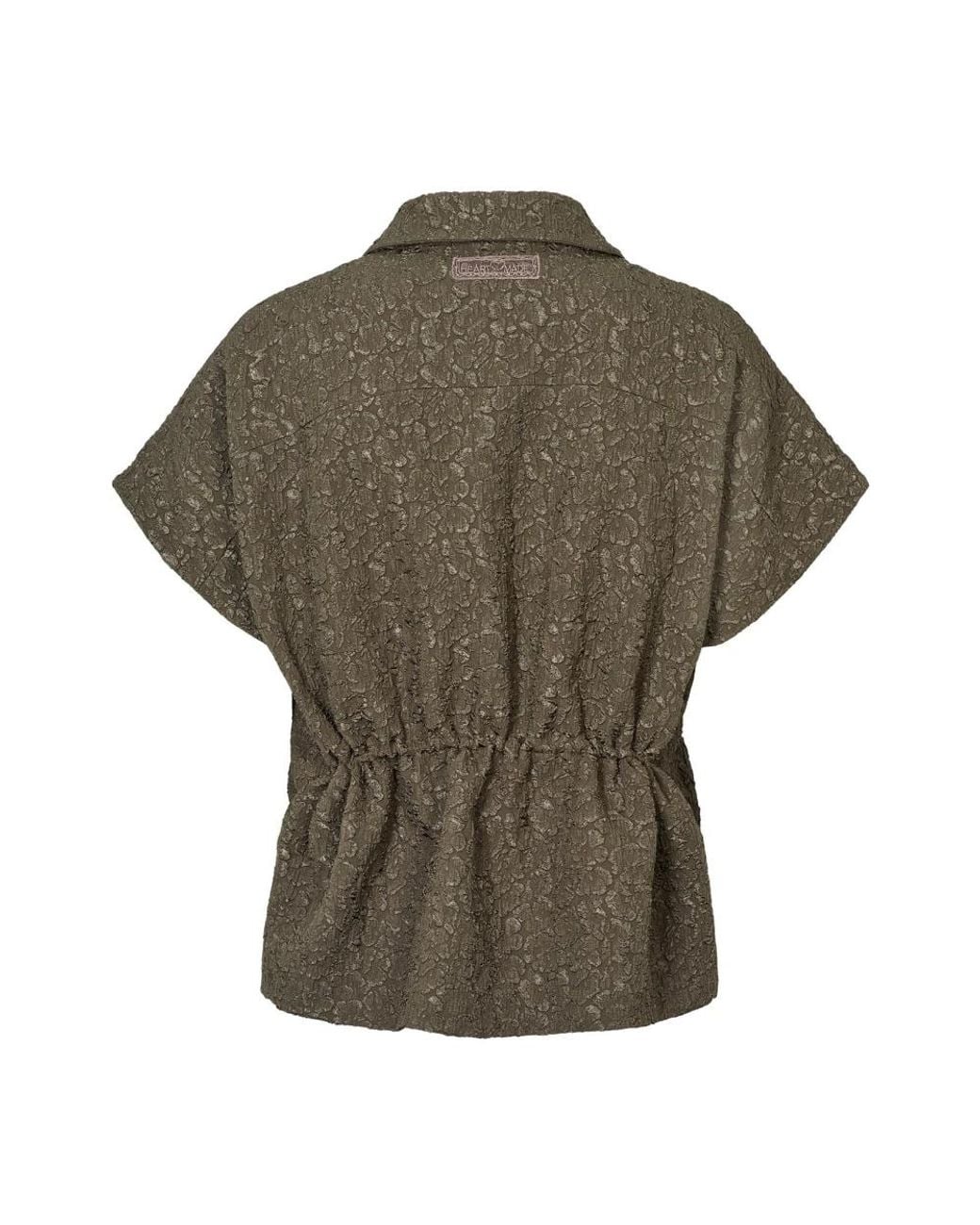 Light Jackets Heartmade de color Green