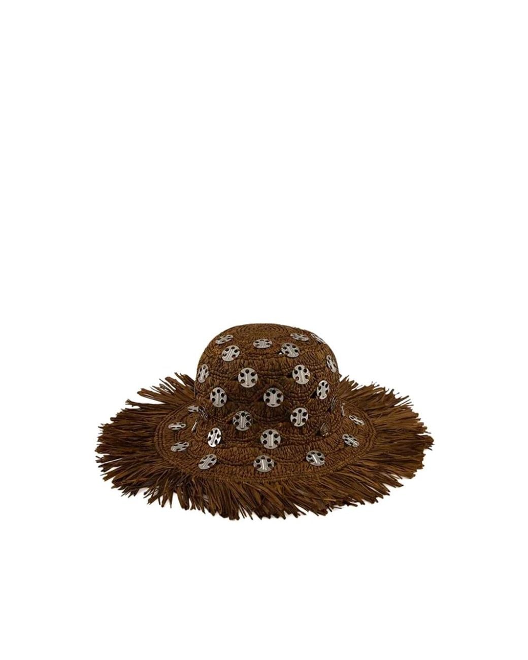 Rabanne Brown Accessories