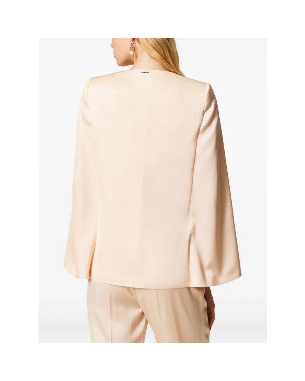 Twinset Natural Blazers