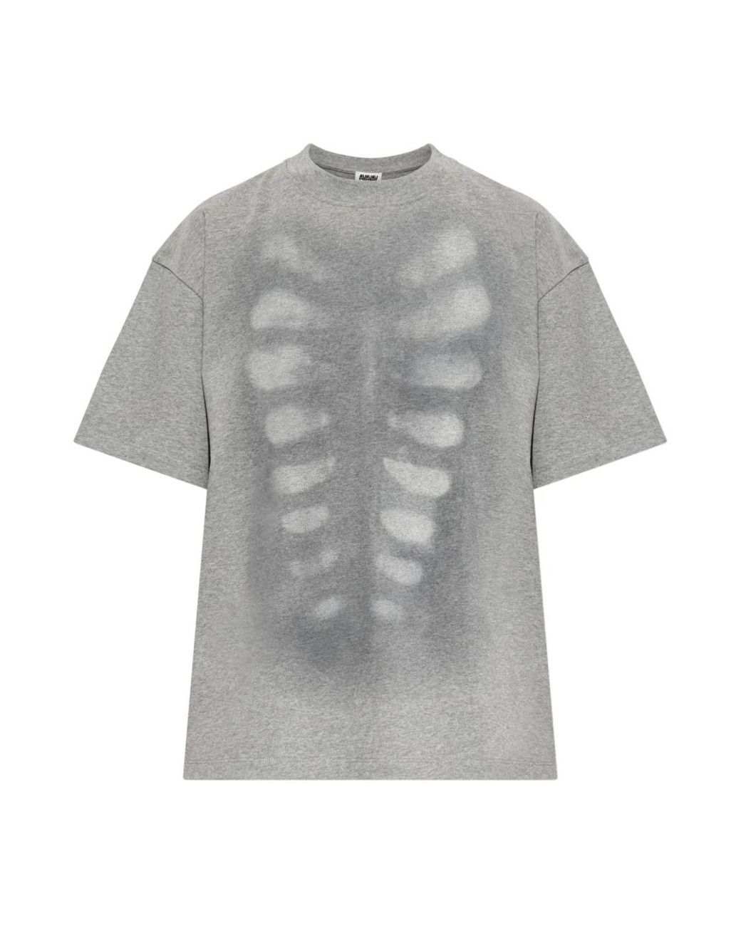 AVAVAV Oversized T-Shirt in het Gray