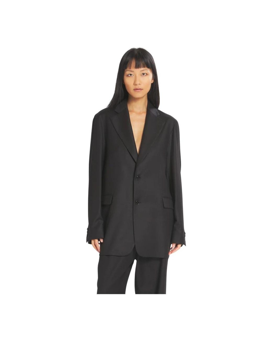 Barena Black Blazers