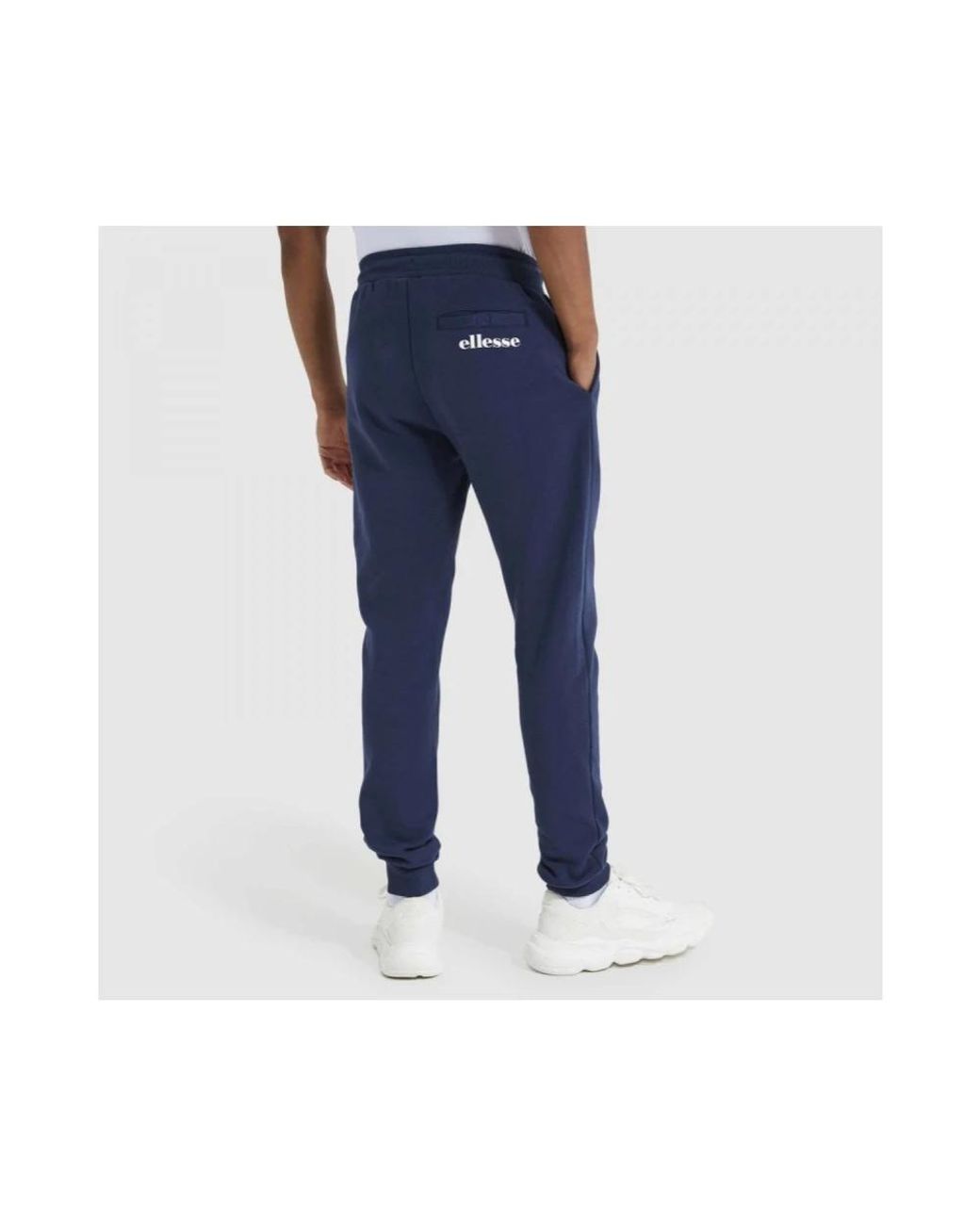 Sweatpants Ellesse de hombre de color Blue