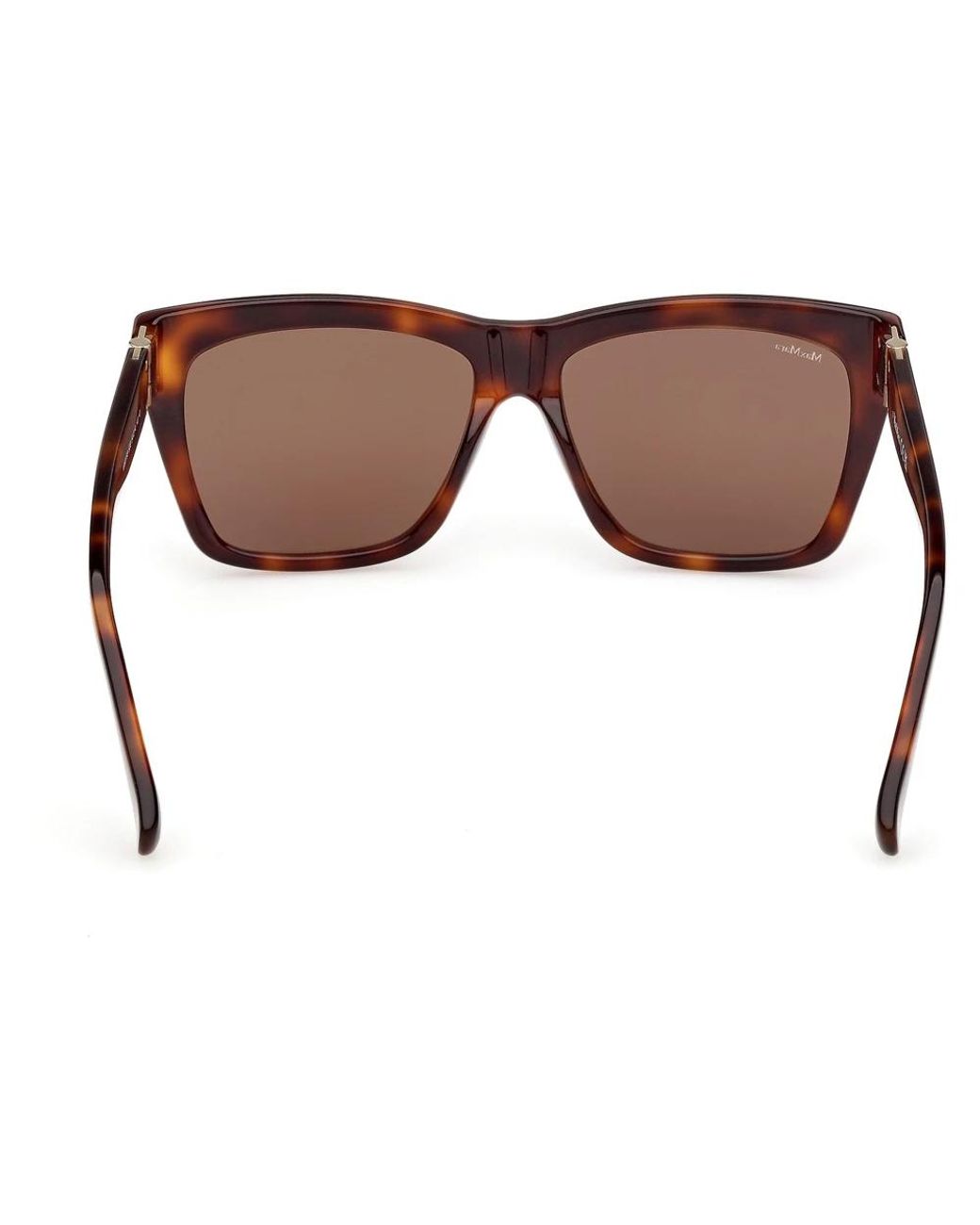 Max Mara Brown Sunglasses