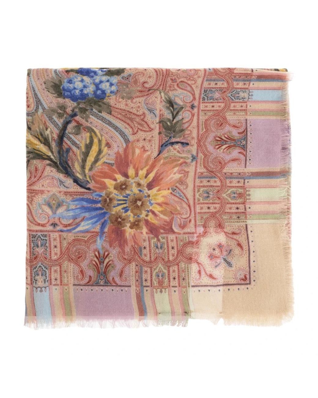 Scarves Etro en coloris Pink