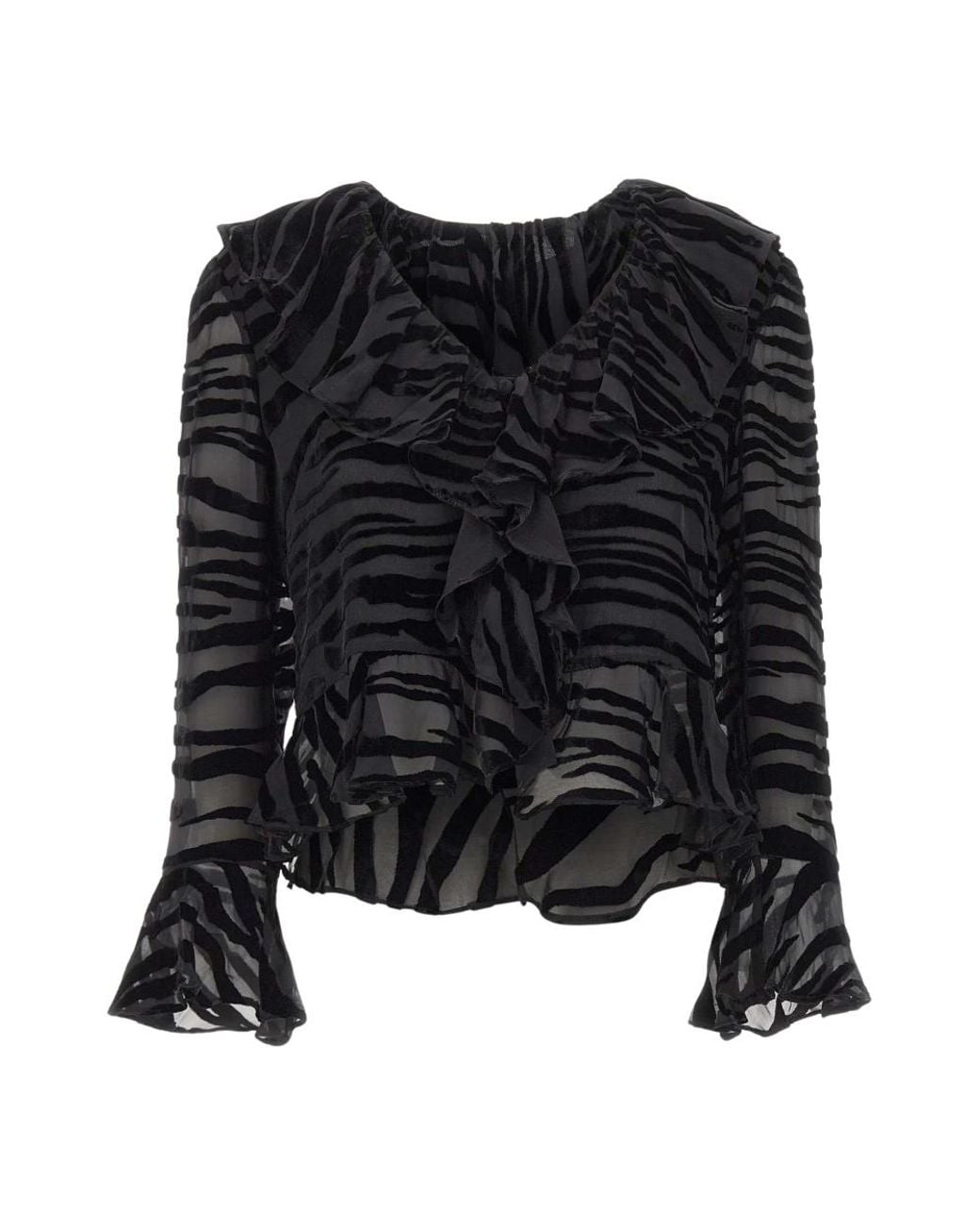 Blouses Rixo de color Black