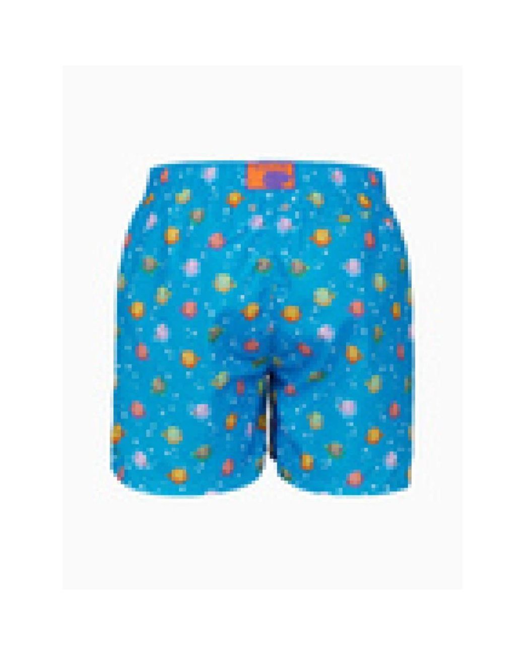Gallo Blue Beachwear for men