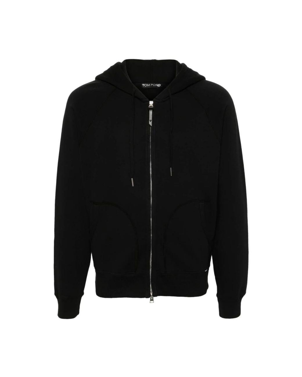 Tom Ford Zip-Throughs in het Black voor heren