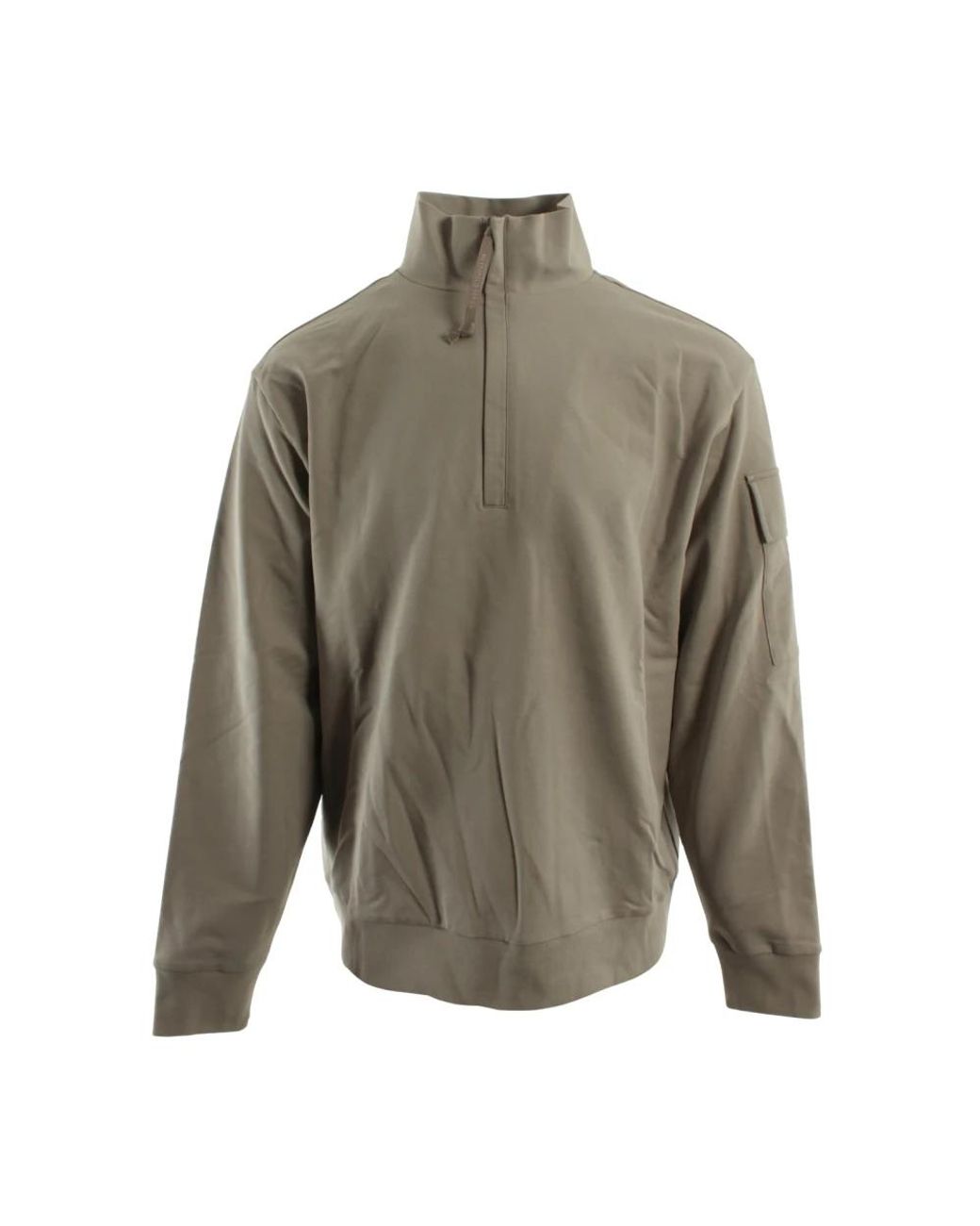 C P Company Green Sweatshirts for men