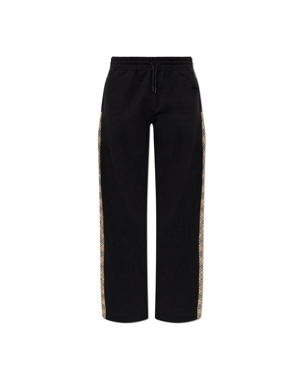 Burberry Black Sweatpants