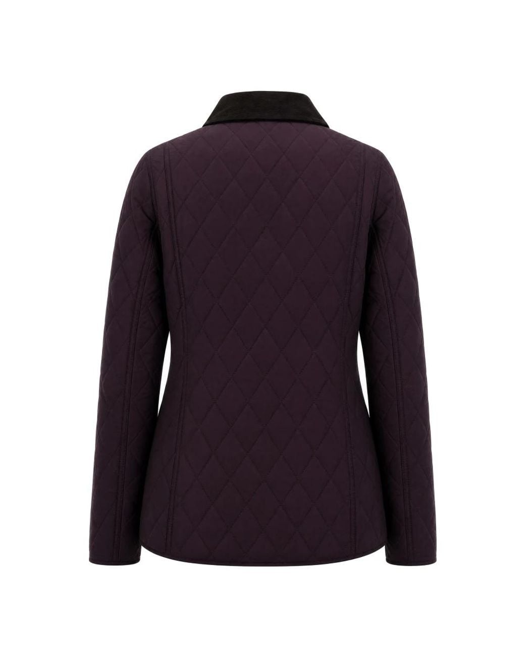 Barbour Purple Light Jackets