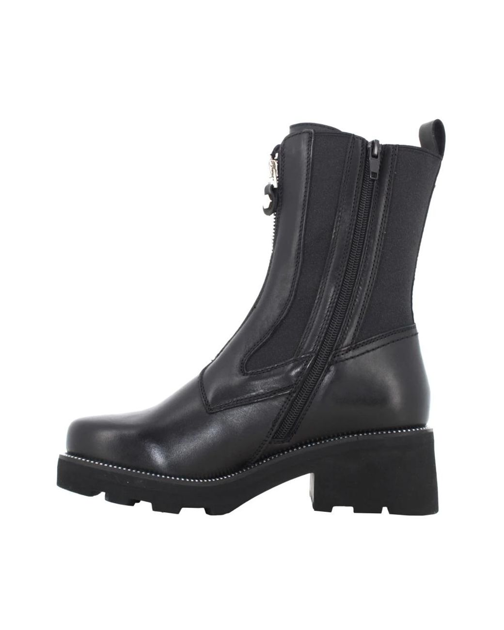 Cult Black Chelsea Boots