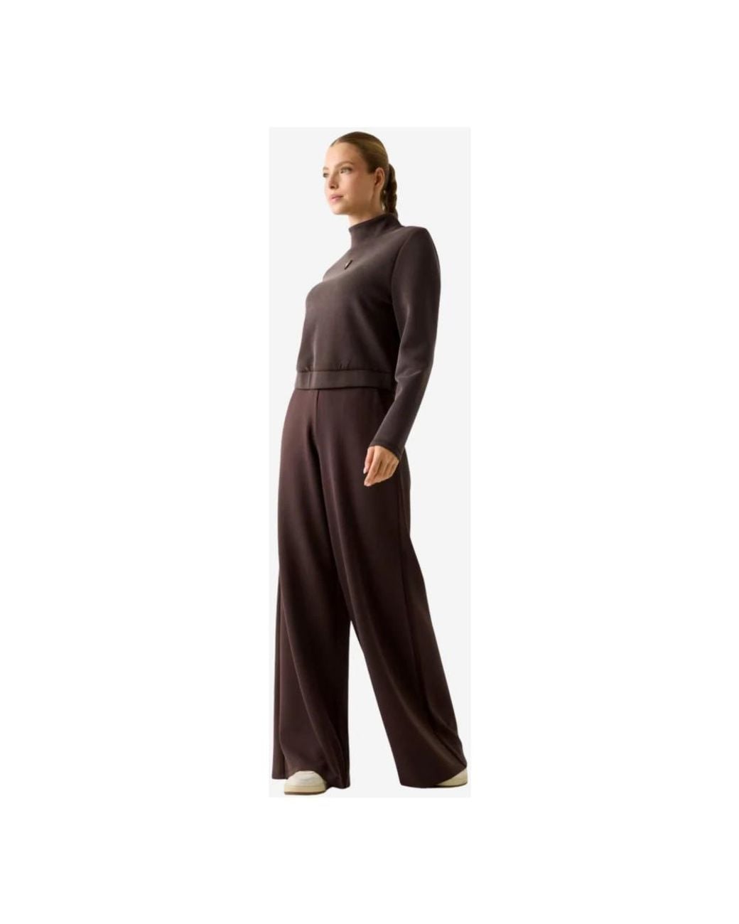 Guess Brown Sweatpants