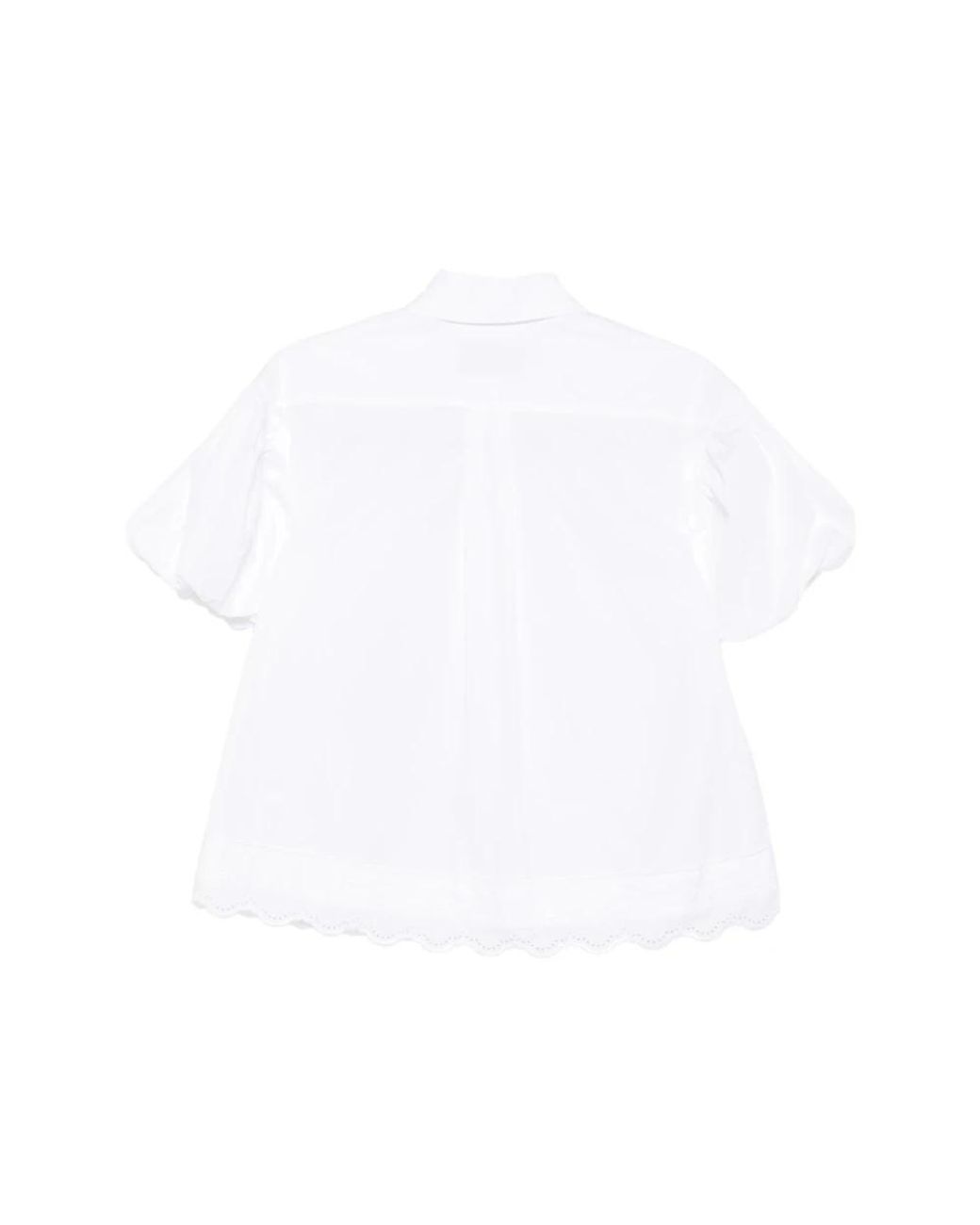 Simone Rocha White Shirts