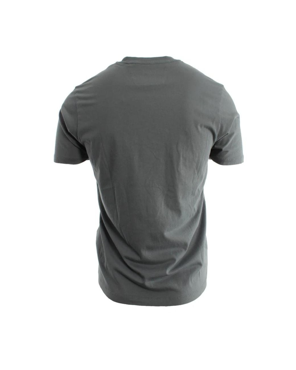 C P Company Gray T-Shirts for men
