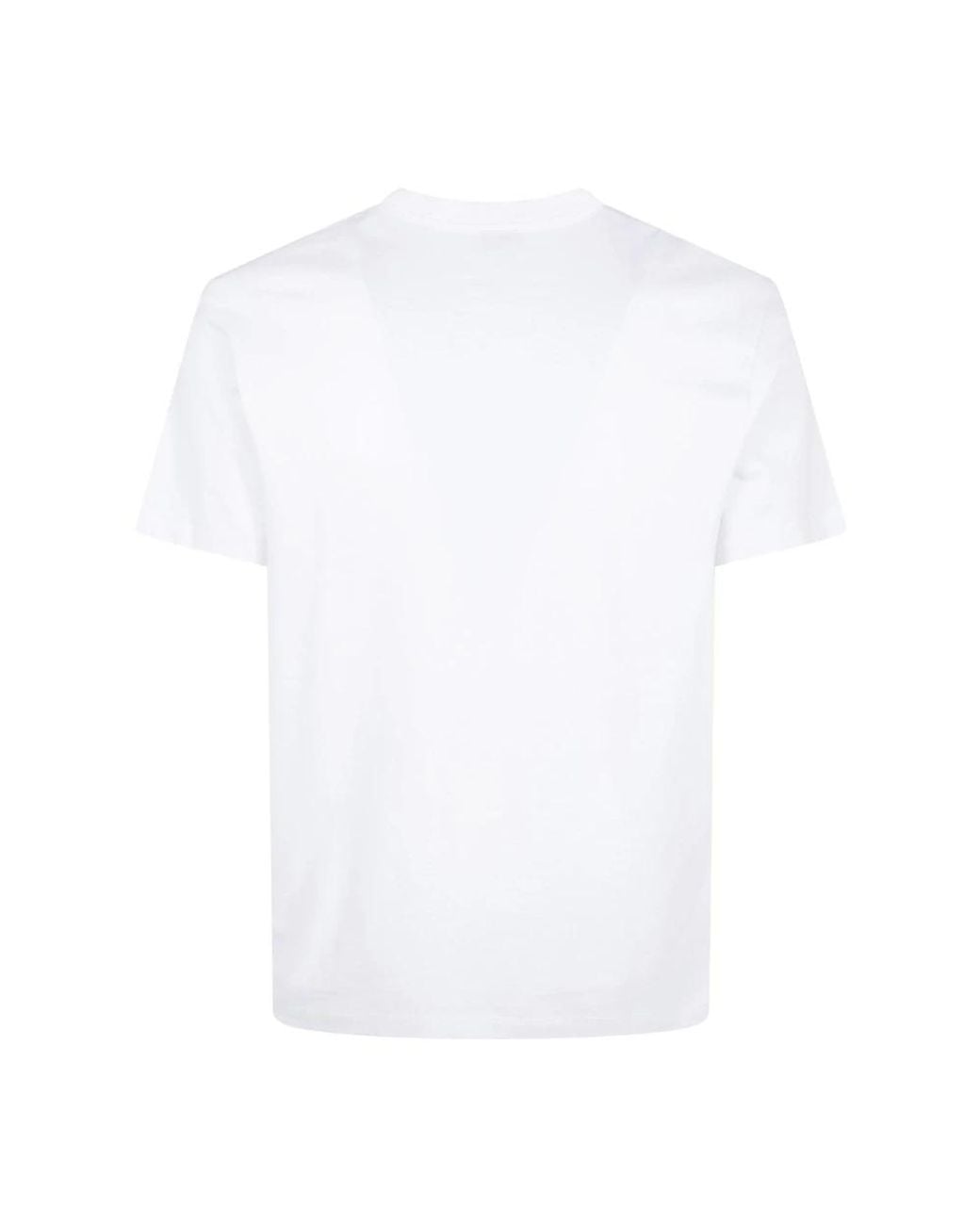 KENZO White T-Shirts for men