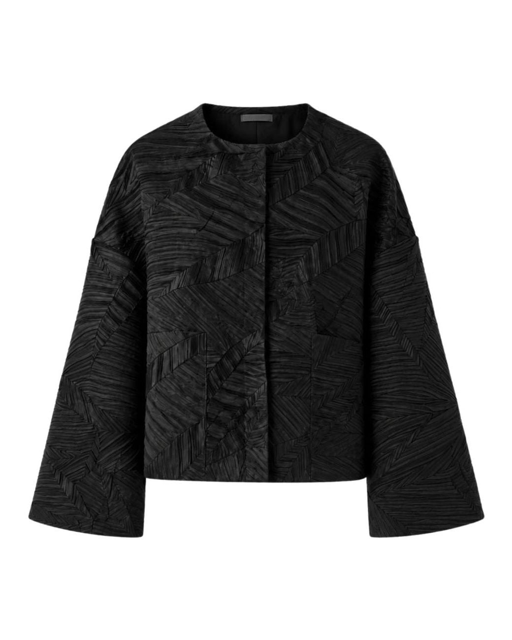 Light Jackets MEIMEIJ en coloris Black