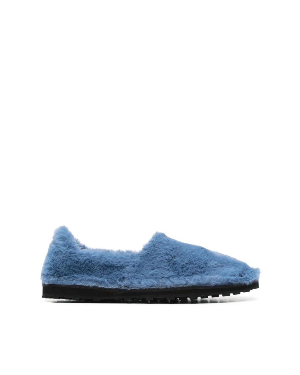 Marni Slippers in het Blue voor heren