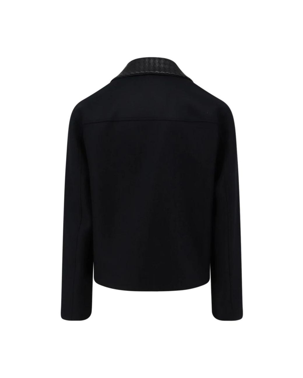 Bottega Veneta Black Light Jackets for men