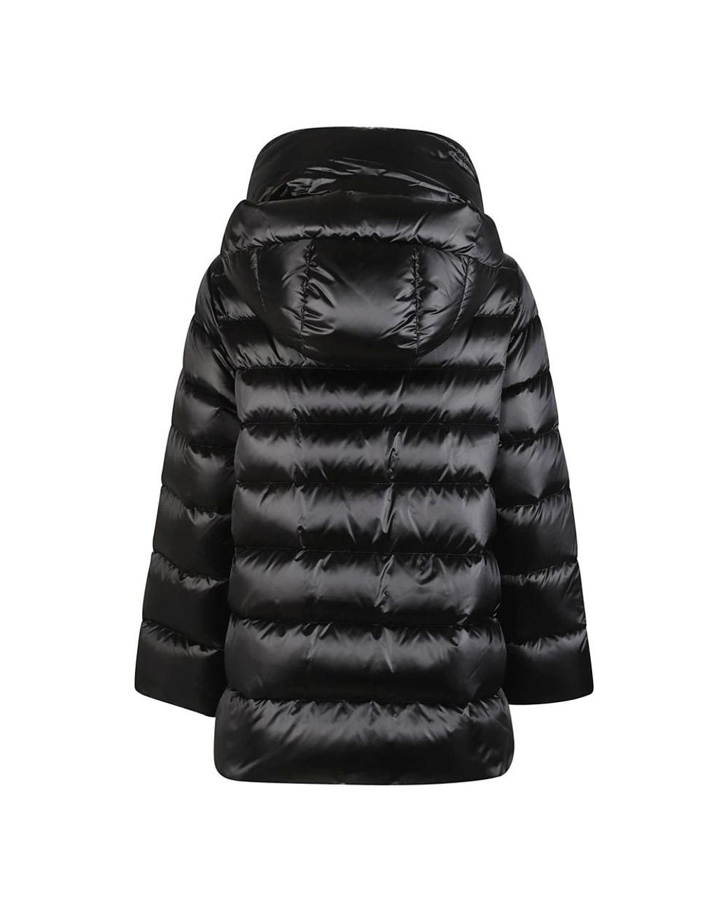 Down Jackets Moorer de color Black