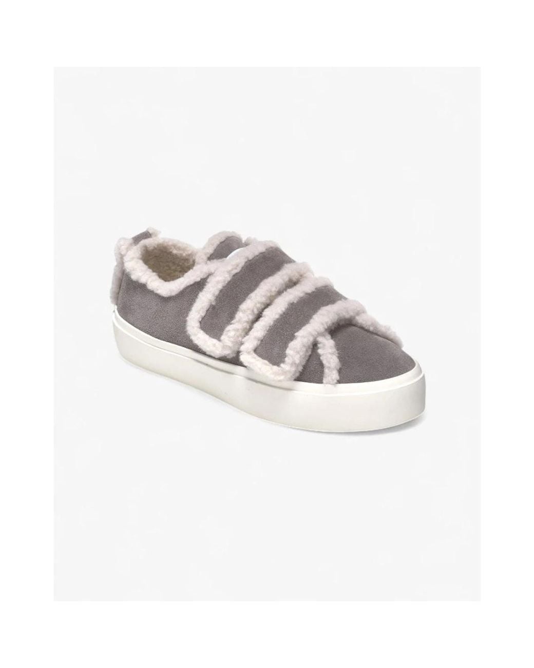 Inuikii Gray Sneakers