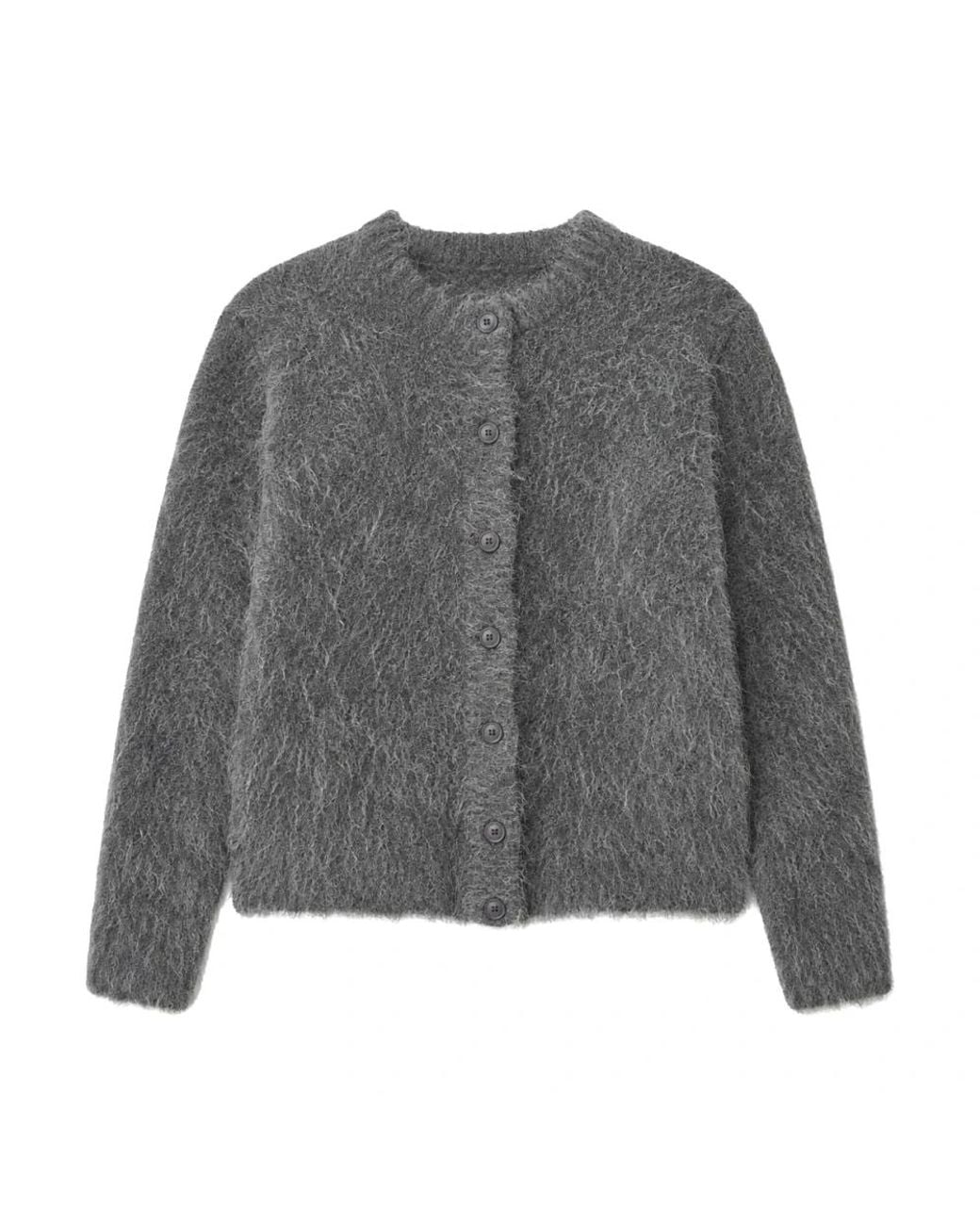 Cardigans 16Arlington de color Gray
